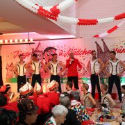 Junge und Mädcher vum Aldermaat2018011415